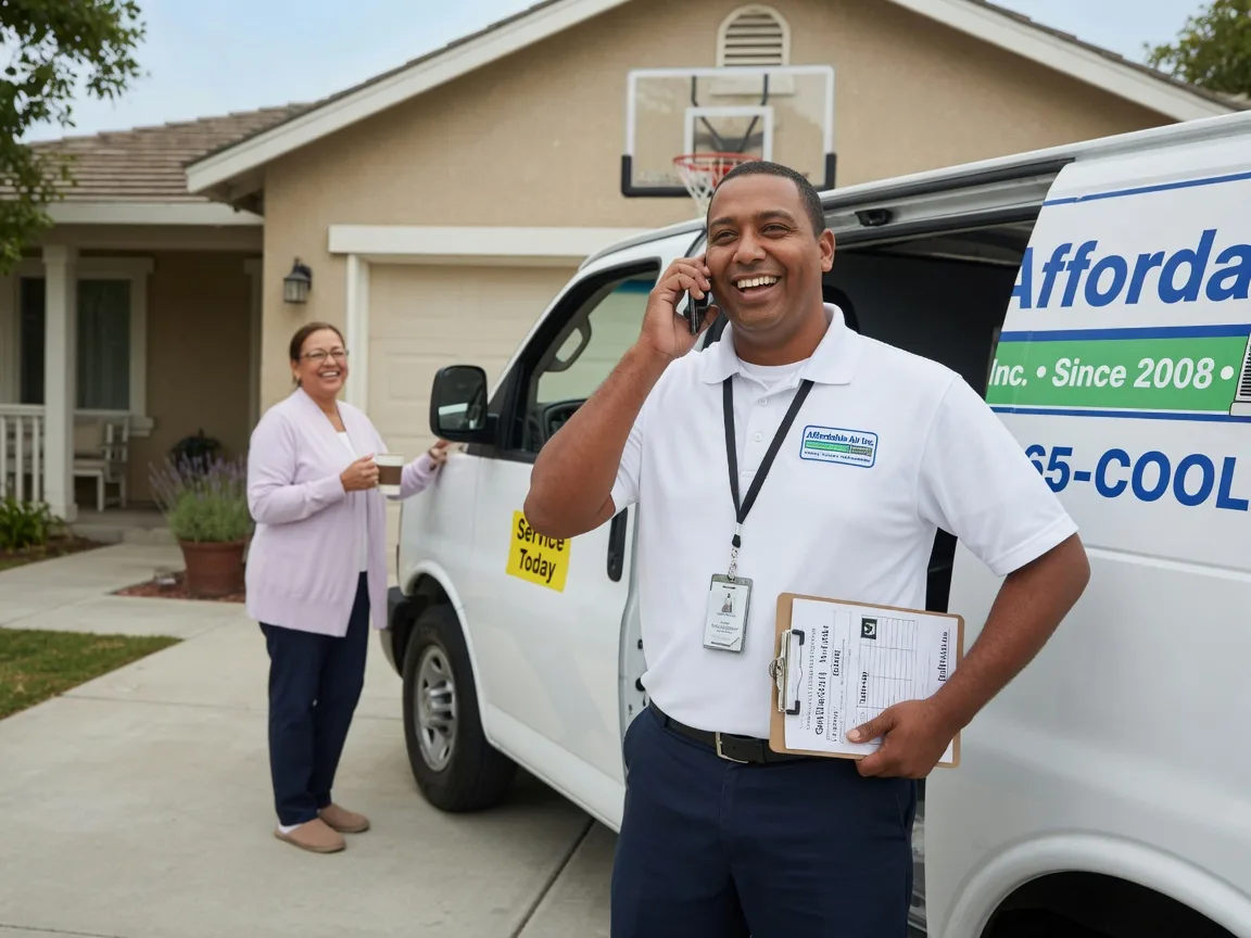 Central Ac Repair Morro Bay, CA FAQs